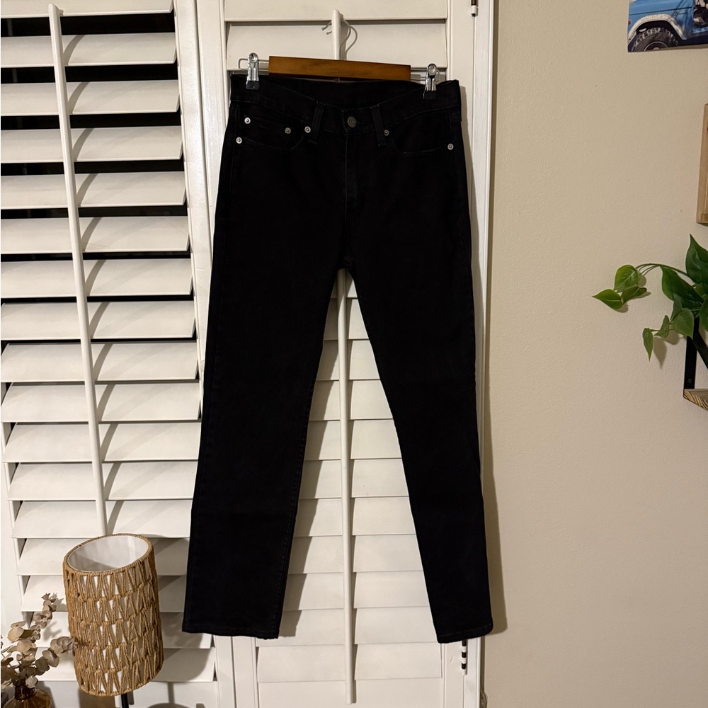 Black 514 Levi 28”c30”